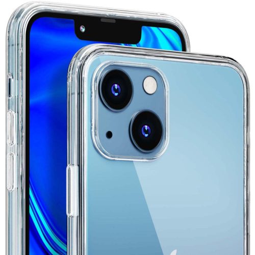 3mk Transparente Handyhülle Apple iPhone 13