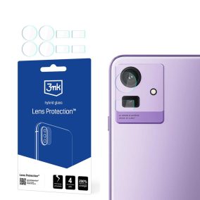 3mk Kameraobjektivschutzfolie für Cubot Note 50
