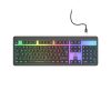 Hama uRage Exodus 215 Tastatur Schwarz HU