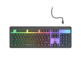 Hama uRage Exodus 215 Tastatur Schwarz HU