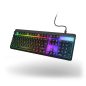 Hama uRage Exodus 215 Tastatur Schwarz HU