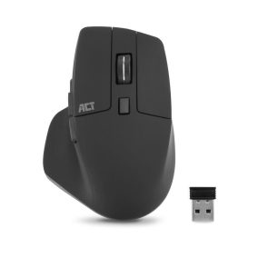 ACT AC5151 Kabellose Maus Schwarz