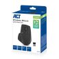 ACT AC5151 Kabellose Maus Schwarz