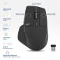 ACT AC5151 Kabellose Maus Schwarz