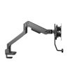 ACT AC8344 Dual Monitor Arm Office Premium with Gas Spring Crossbar