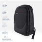   ACT AC8565 Suburb Backpack for laptops up to 15,6" Black