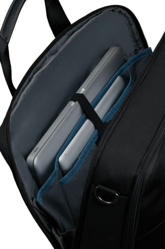 Samsonite Evosight Bailhandle 17,3" Schwarz