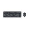 Hama WKM-200 kabellose Tastatur Schwarz HU