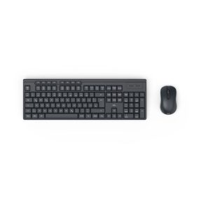 Hama WKM-200 kabellose Tastatur Schwarz HU