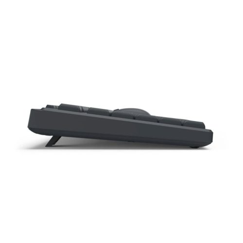 Hama WKM-200 kabellose Tastatur Schwarz HU