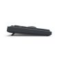 Hama WKM-200 kabellose Tastatur Schwarz HU