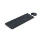 Hama WKM-200 kabellose Tastatur Schwarz HU