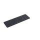 Rapoo E9710M Multi-mode Wireless Ultra-slim Tastatur Schwarz HU