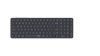 Rapoo E9710M Multi-mode Wireless Ultra-slim Tastatur Schwarz HU