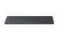 Rapoo E9710M Multi-mode Wireless Ultra-slim Tastatur Schwarz HU