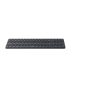   Rapoo E9710M Multi-mode Wireless Ultra-slim Tastatur Schwarz HU