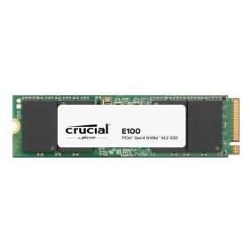 Crucial 1TB M.2 2280 NVMe E100