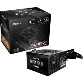 ASRock 550W 80+ Bronze Herausforderer CL-550B