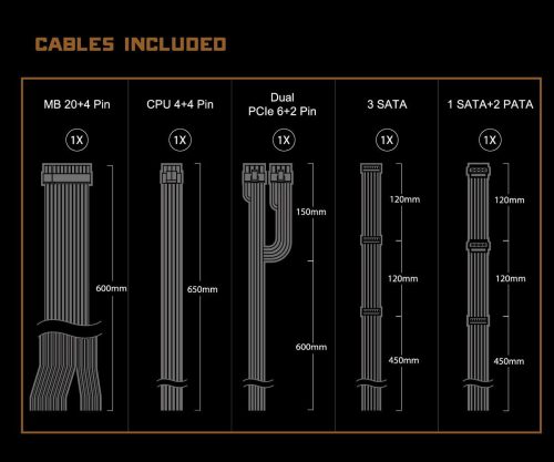 ASRock 550W 80+ Bronze Herausforderer CL-550B