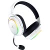 Wireless Bluetooth-Headset Weiß