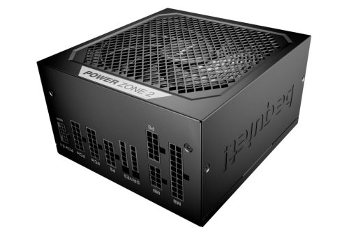 Be quiet! 750W 80+ Platinum Power Zone 2