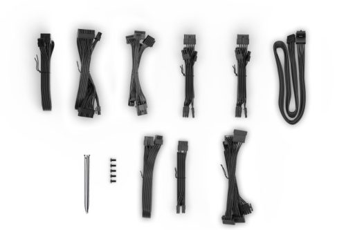 Be quiet! 1000W 80+ Platinum Power Zone 2