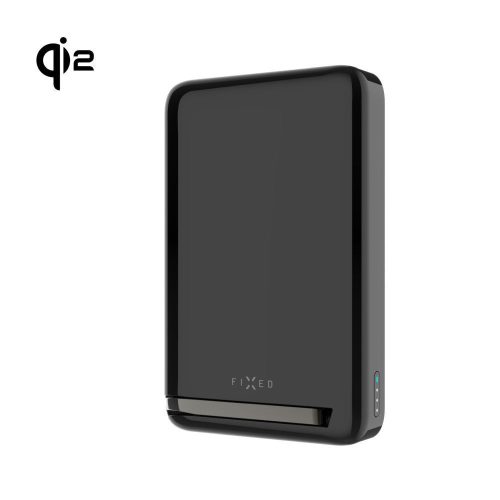 FIXED MagZen 10 Pro Qi2 Standard 10000mAh PowerBank Schwarz