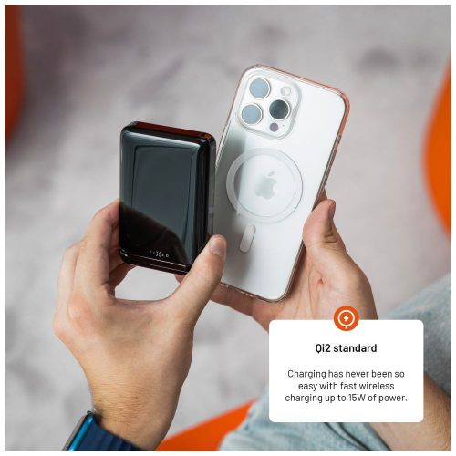 FIXED MagZen 10 Pro Qi2 Standard 10000mAh PowerBank Schwarz