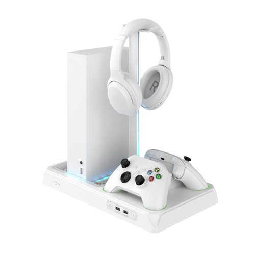FIXED Multifunktionsstation für Xbox X und S weiß