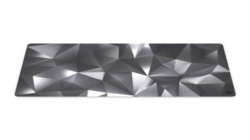 Endorfy Kristall Schwarz XL Mauspad Schwarz/Weiß