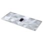 Endorfy Kristall Onyx Weiß XL Mauspad Weiß