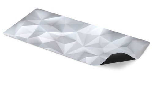 Endorfy Kristall Onyx Weiß XL Mauspad Weiß
