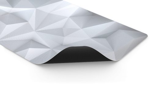 Endorfy Kristall Onyx Weiß XL Mauspad Weiß