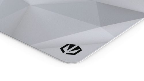 Endorfy Kristall Onyx Weiß XL Mauspad Weiß
