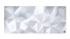 Endorfy Kristall Onyx Weiß XL Mauspad Weiß