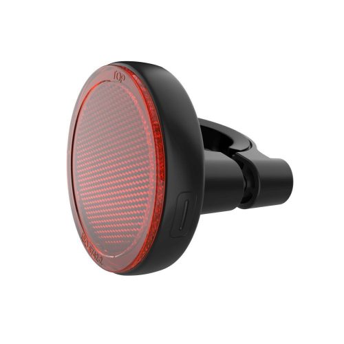 FIXED intelligenter Standortfinder-Reflektor für Apple Find My App, kabelloses Laden, schwarz