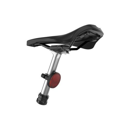 FIXED intelligenter Standortfinder-Reflektor für Apple Find My App, kabelloses Laden, schwarz