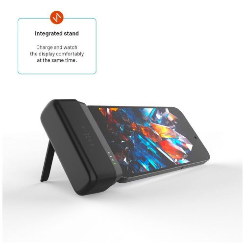 FIXED Zen 5 Plug-in PD 20W 5000mAh PowerBank fekete