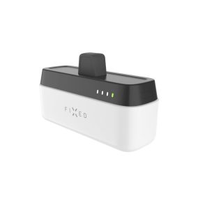 FIXED Zen 5 Plug-in PD 20W 5000mAh PowerBank weiß