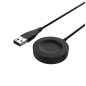   FIXED USB-A Ladekabel für Huawei Watch GT 2 Pro/3/3 Pro/4/4 Pro/5/5 Pro Smartwatch, Schwarz