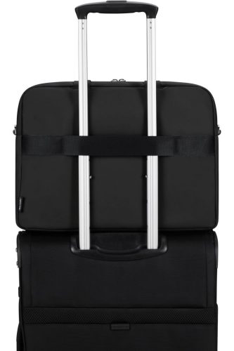 Samsonite Fortlaufender Tragegriff 15,6" Schwarz