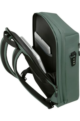 Samsonite Coatify Biz Backpack 15,6" Green