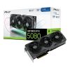 PNY GeForce RTX5080 16GB DDR7 Overclocked Triple Fan