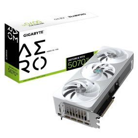 Gigabyte RTX5070 TI AERO OC 16G