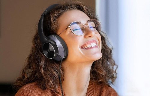 OneOdio Focus A10 Bluetooth Headset Black
