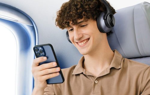 OneOdio Focus A10 Bluetooth Headset Black
