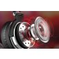 OneOdio Pro 10 Headset Red