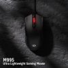 Redragon M995 Fyzu Kabelgebundene Gaming-Maus Schwarz