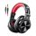 OneOdio Fusion A71 Headphones Black/Red