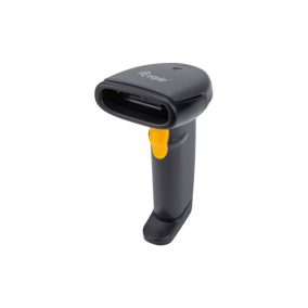   EQuip USB 1D Barcode Scanner with Stand Vonalkódolvasó Black